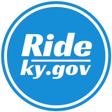 Ride.ky.gov logo